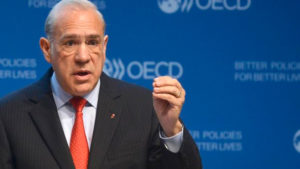 secretario OCDE